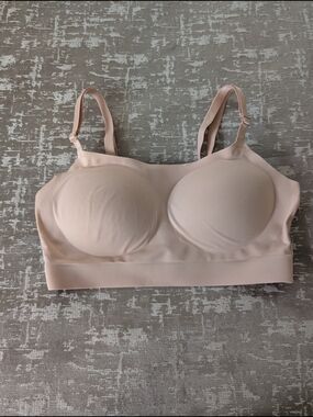 Soma Seamless Enbliss Luxe Wireless Bralette in Hush
